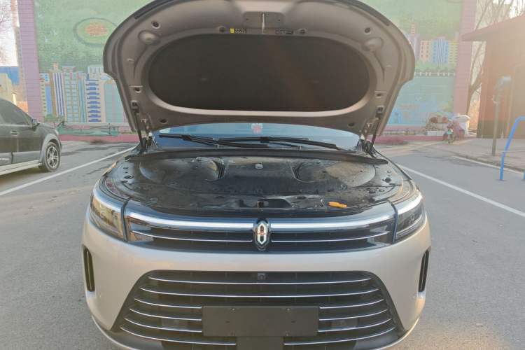 Used Hima AITO M7 2022 1.5T Rear-Drive Comfort Edition Engine Bay