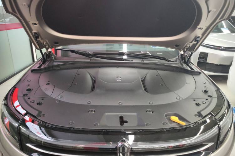 Used Hima AITO M7 2022 1.5T Four-Wheel Drive Luxury Edition Engine Bay