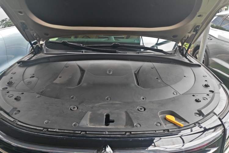 Used Hima AITO M7 2022 1.5T Four-Wheel Drive Flagship Edition Engine Bay