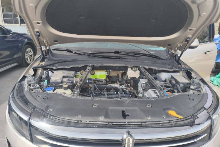 Used Hima AITO M7 2022 1.5T Rear-Drive Comfort Edition Engine Bay