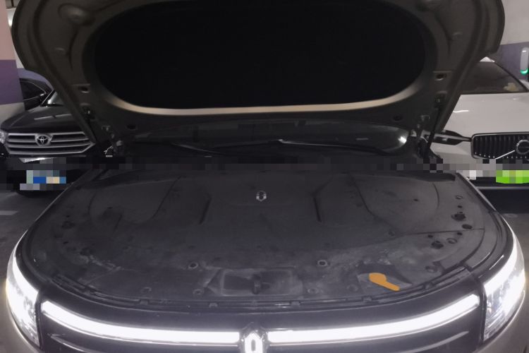 Used Hima AITO M7 2022 1.5T Four-Wheel Drive Luxury Edition Engine Bay