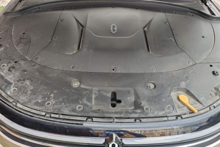 Used Hima AITO M7 2022 1.5T Rear-Drive Comfort Edition Engine Bay