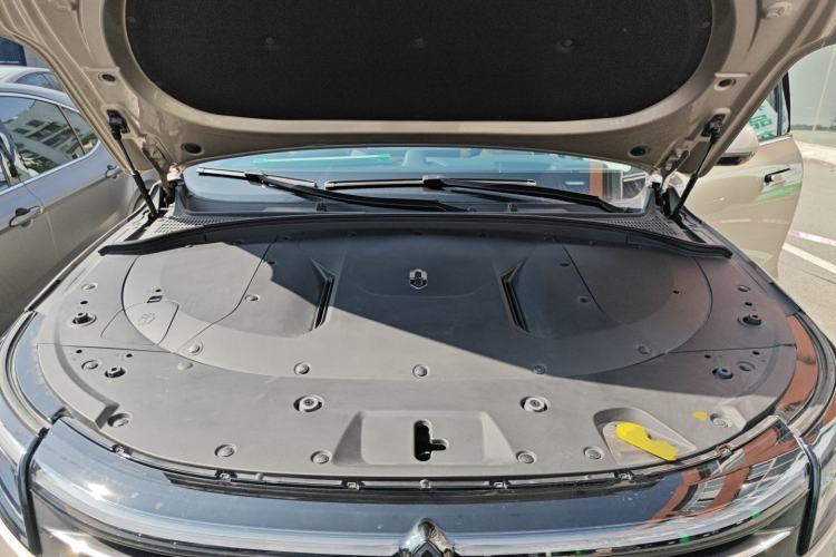 Used Hima AITO M7 2022 1.5T Rear-Drive Comfort Edition Engine Bay
