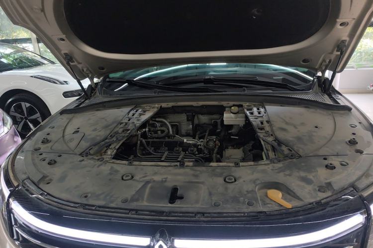 Used Hima AITO M7 2022 1.5T Four-Wheel Drive Luxury Edition Engine Bay