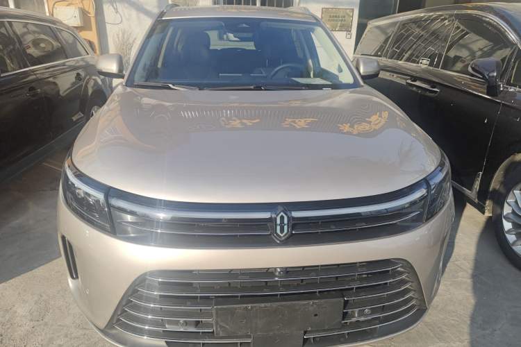 Used Hima AITO M7 2022 1.5T Four-Wheel Drive Luxury Edition Exterior 1