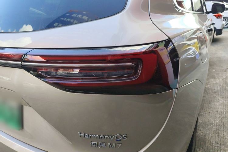 Used Hima AITO M7 2022 1.5T Rear-Drive Comfort Edition Exterior 1