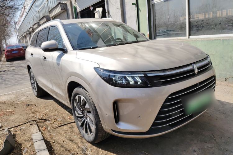 Used Hima AITO M7 2022 1.5T Four-Wheel Drive Luxury Edition Exterior 1