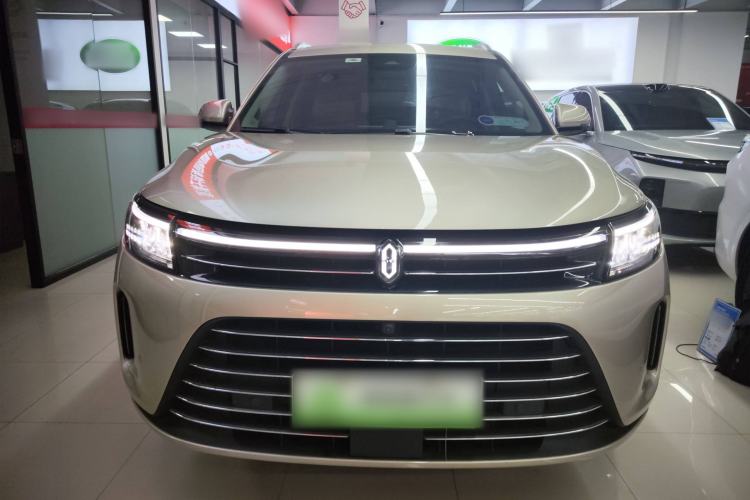 Used Hima AITO M7 2022 1.5T Four-Wheel Drive Luxury Edition Exterior 1
