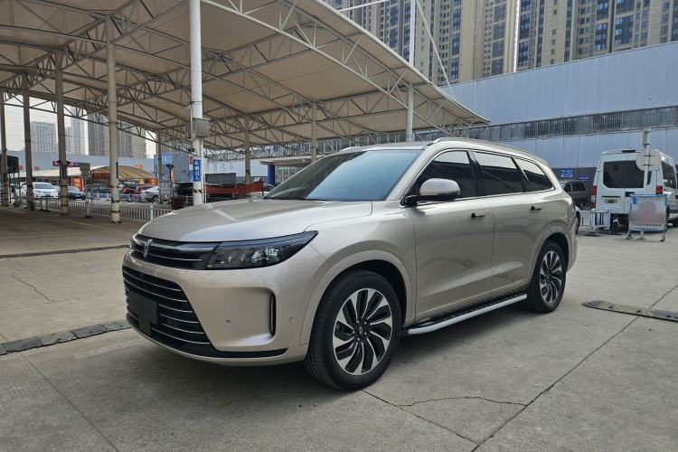 Used Hima AITO M7 2022 1.5T Four-Wheel Drive Luxury Edition Exterior 1