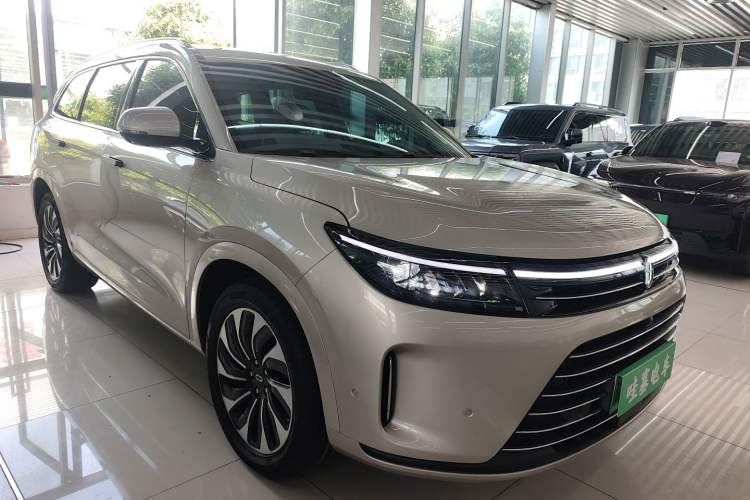 Used Hima AITO M7 2022 1.5T Four-Wheel Drive Luxury Edition Exterior 1
