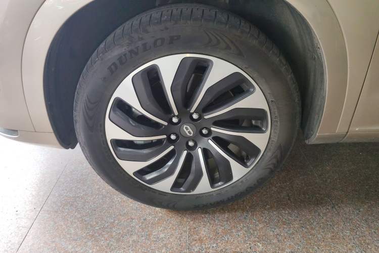 Used Hima AITO M7 2022 1.5T Rear-Drive Comfort Edition Exterior 2