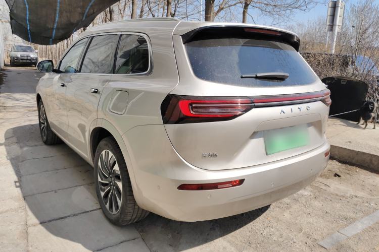 Used Hima AITO M7 2022 1.5T Four-Wheel Drive Luxury Edition Exterior 2