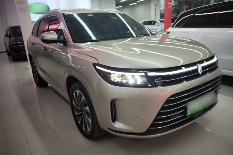 Used Hima AITO M7 2022 1.5T Four-Wheel Drive Luxury Edition Exterior 2