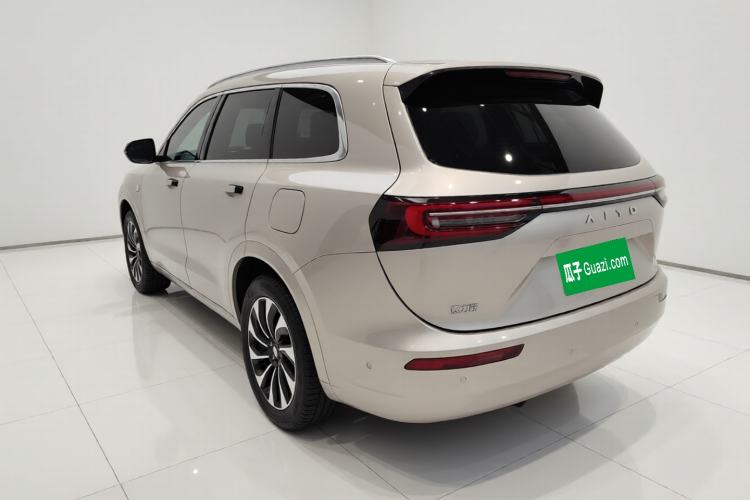 Used Hima AITO M7 2022 1.5T Rear-Drive Comfort Edition Exterior 2
