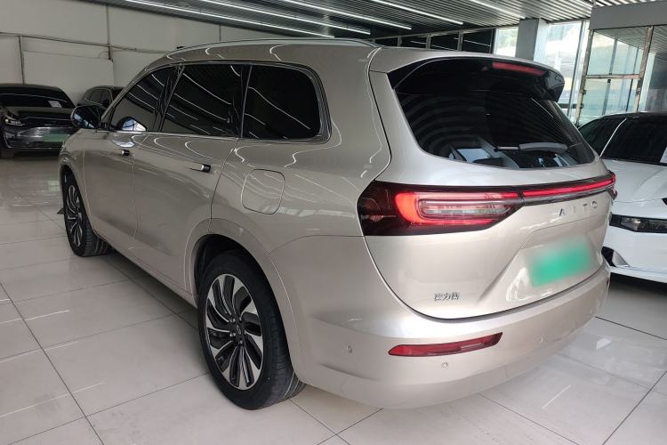 Used Hima AITO M7 2022 1.5T Four-Wheel Drive Luxury Edition Exterior 2