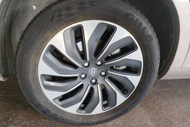Used Hima AITO M7 2022 1.5T Rear-Drive Comfort Edition Exterior 3