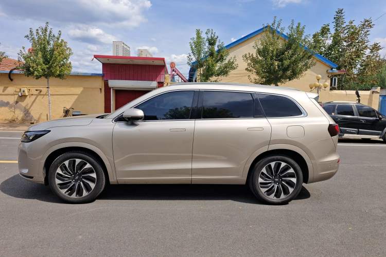 Used Hima AITO M7 2022 1.5T Rear-Drive Comfort Edition Exterior 3