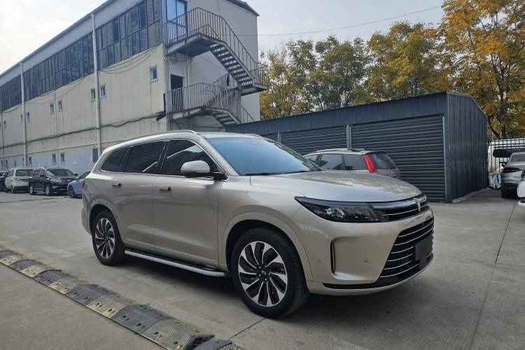 Used Hima AITO M7 2022 1.5T Four-Wheel Drive Luxury Edition Exterior 3