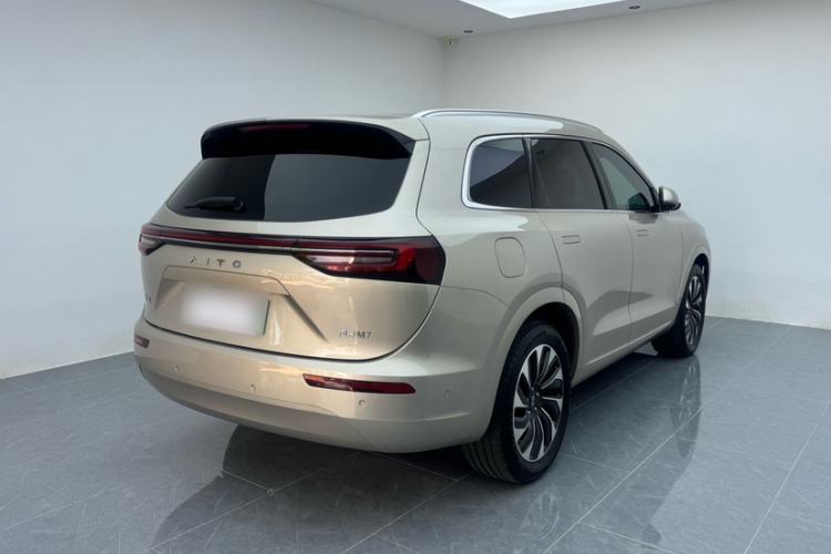Used Hima AITO M7 2022 1.5T Four-Wheel Drive Luxury Edition Exterior 5