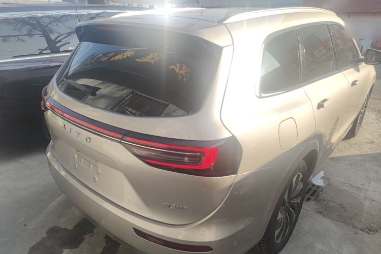 Used Hima AITO M7 2022 1.5T Four-Wheel Drive Luxury Edition Exterior 5