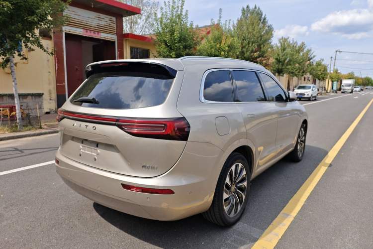 Used Hima AITO M7 2022 1.5T Rear-Drive Comfort Edition Exterior 5