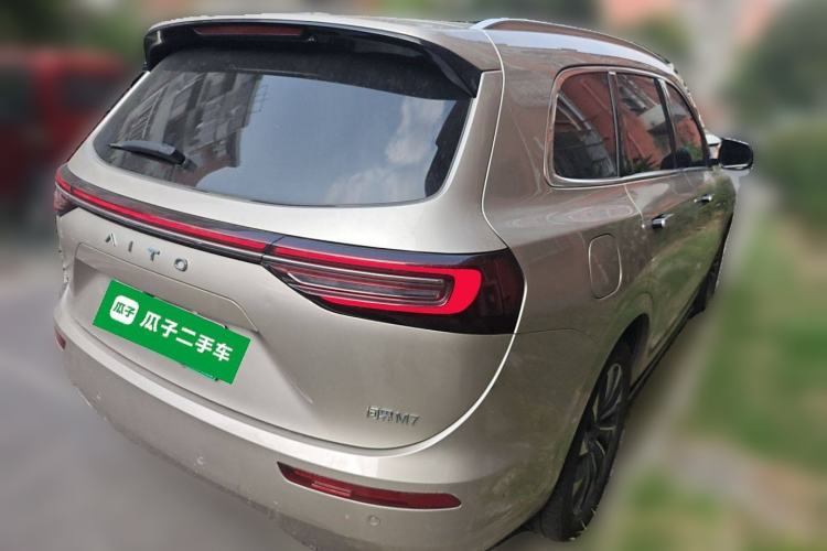 Used Hima AITO M7 2022 1.5T Rear-Drive Comfort Edition Exterior 5