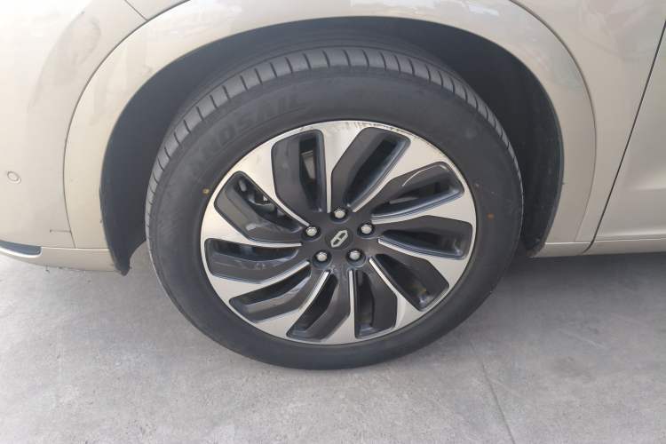 Used Hima AITO M7 2022 1.5T Rear-Drive Comfort Edition Exterior 7