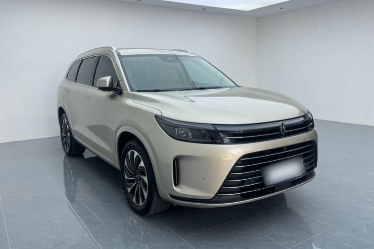 Used Hima AITO M7 2022 1.5T Four-Wheel Drive Luxury Edition Exterior 8