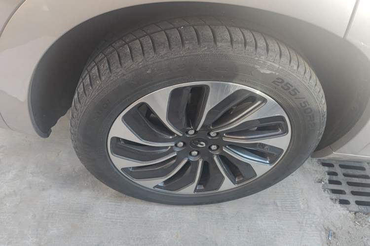 Used Hima AITO M7 2022 1.5T Four-Wheel Drive Luxury Edition Exterior 8