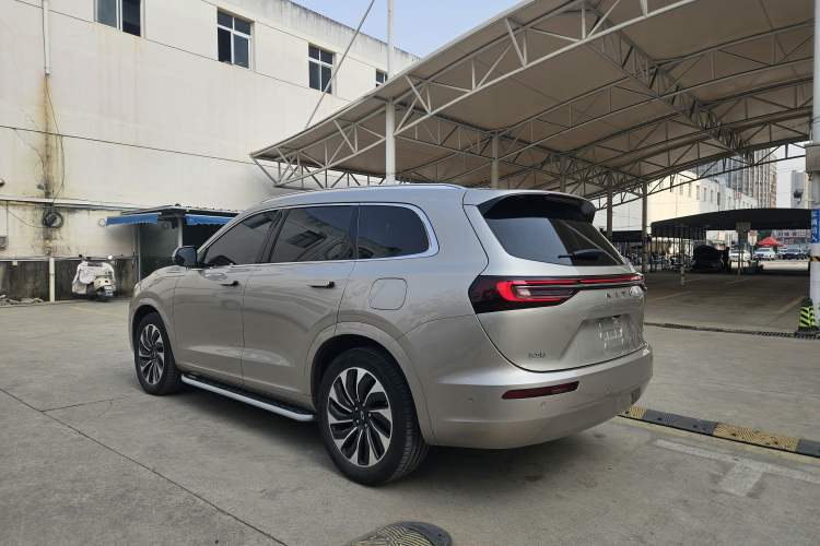 Used Hima AITO M7 2022 1.5T Four-Wheel Drive Luxury Edition Exterior 9