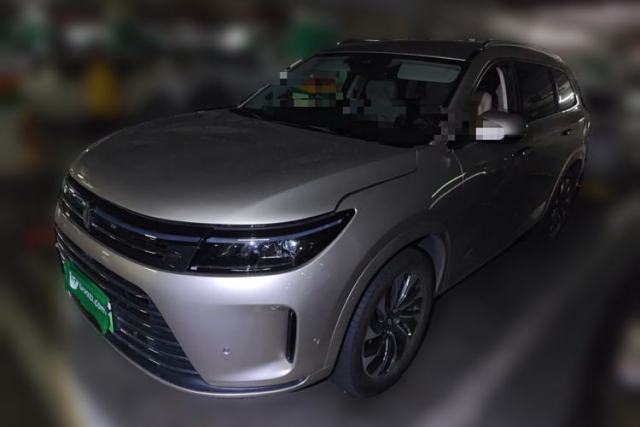 Used Hima AITO M7 2022 1.5T Four-Wheel Drive Luxury Edition