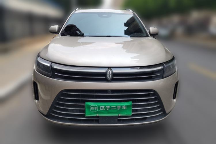 Used Hima AITO M7 2022 1.5T Four-Wheel Drive Luxury Edition Front