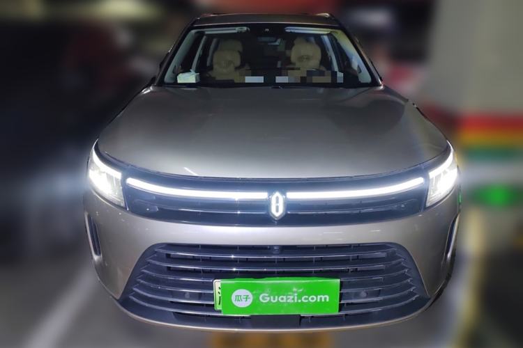 Used Hima AITO M7 2022 1.5T Rear-Drive Comfort Edition Front
