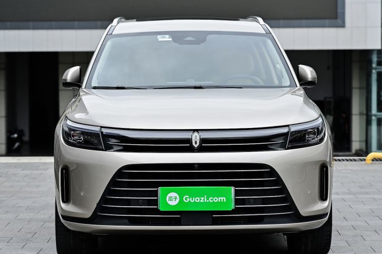Used Hima AITO M7 2022 1.5T Four-Wheel Drive Luxury Edition Front