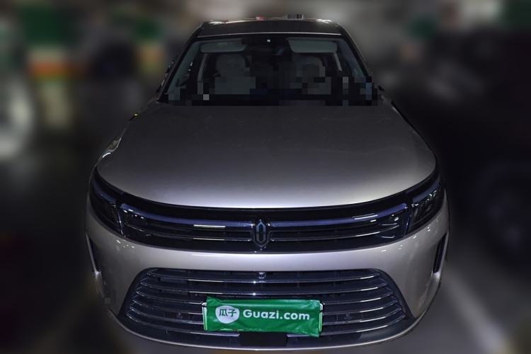 Used Hima AITO M7 2022 1.5T Four-Wheel Drive Luxury Edition Front