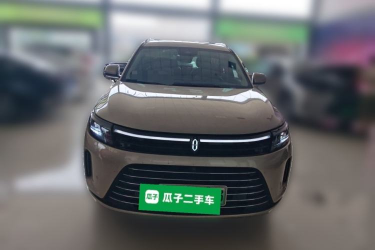 Used Hima AITO M7 2022 1.5T Rear-Drive Comfort Edition Front