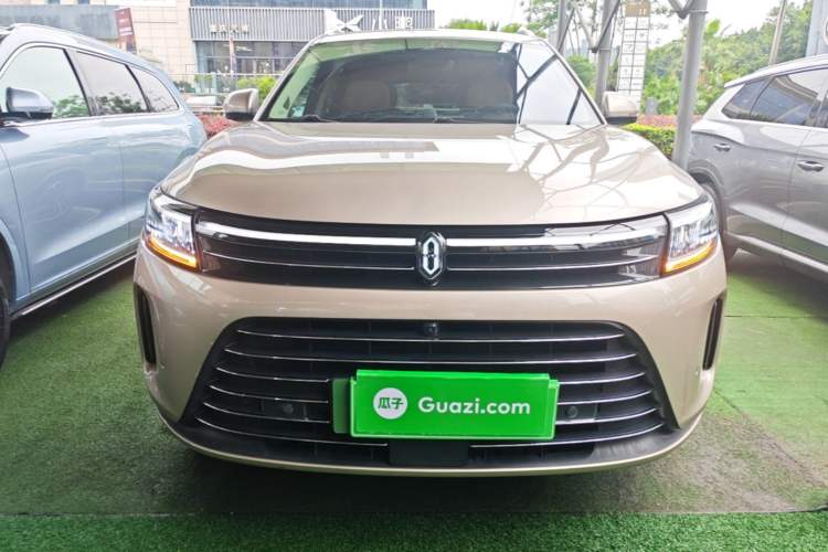 Used Hima AITO M7 2022 1.5T Four-Wheel Drive Flagship Edition Front