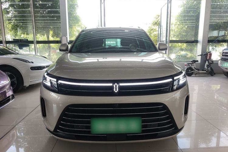 Used Hima AITO M7 2022 1.5T Four-Wheel Drive Luxury Edition Front