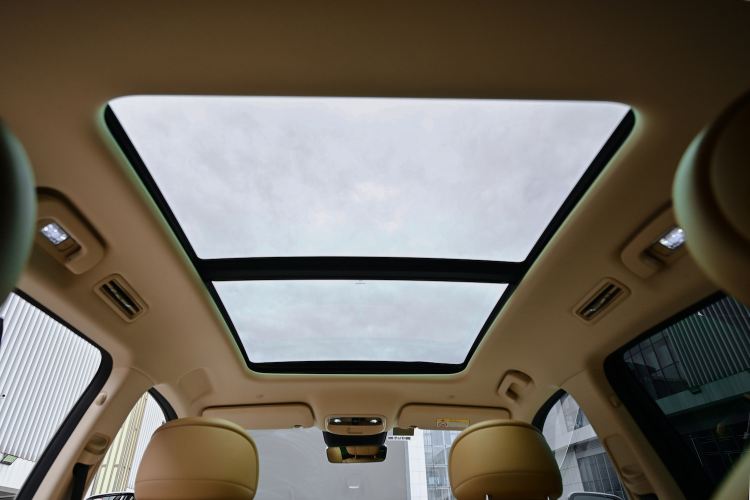 Used Hima AITO M7 2022 1.5T Four-Wheel Drive Luxury Edition Headliner