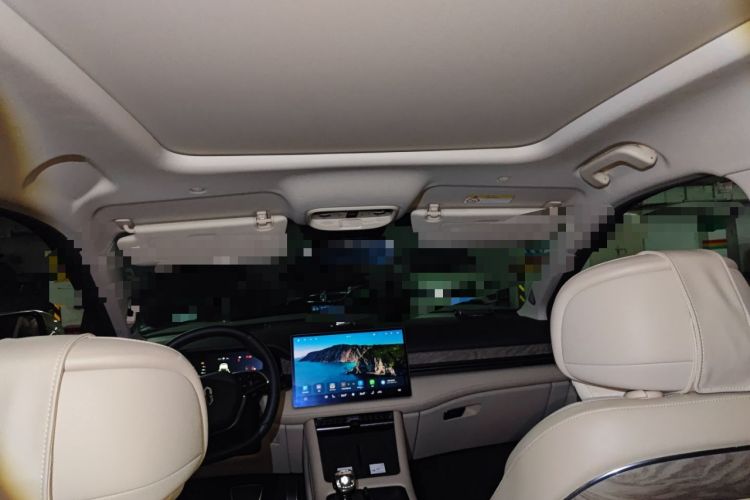 Used Hima AITO M7 2022 1.5T Four-Wheel Drive Luxury Edition Headliner