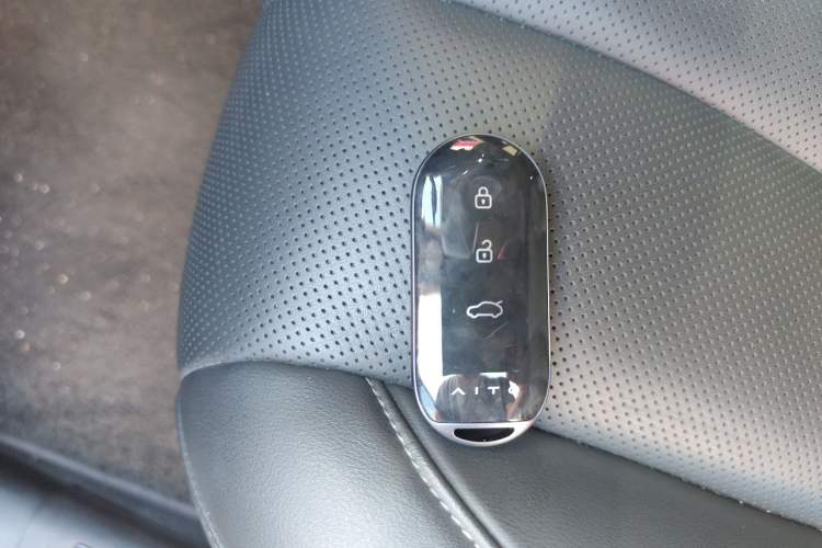 Used Hima AITO M7 2022 1.5T Rear-Drive Comfort Edition Interior 1