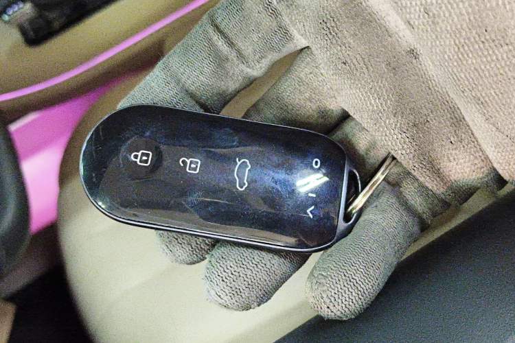 Used Hima AITO M7 2022 1.5T Rear-Drive Comfort Edition Interior 1