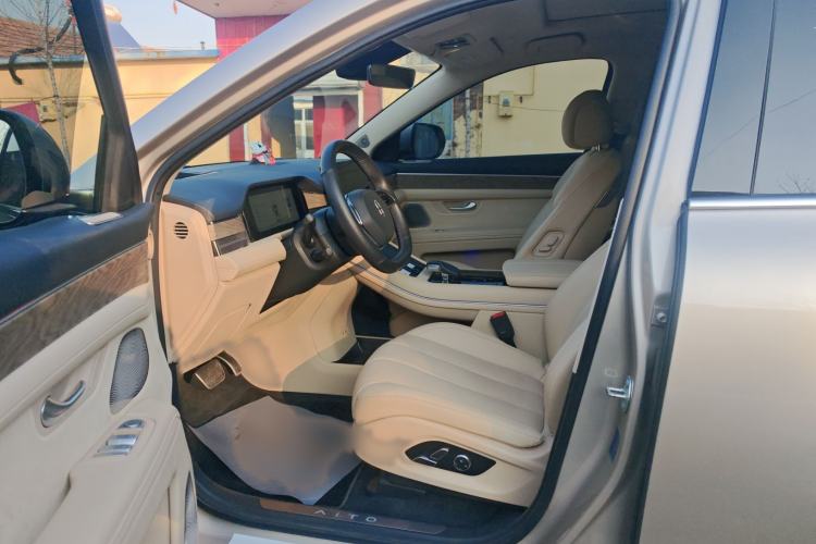 Used Hima AITO M7 2022 1.5T Rear-Drive Comfort Edition Interior 1