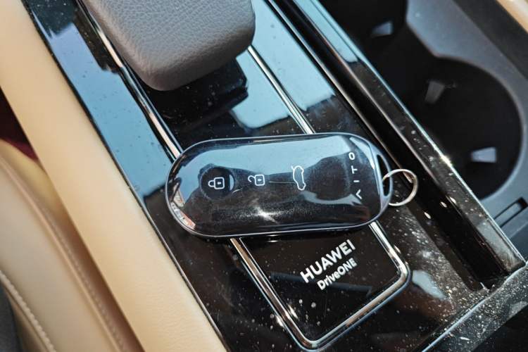 Used Hima AITO M7 2022 1.5T Rear-Drive Comfort Edition Interior 1