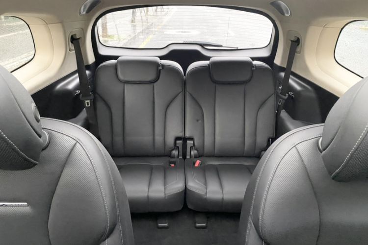 Used Hima AITO M7 2022 1.5T Rear-Drive Comfort Edition Interior 13