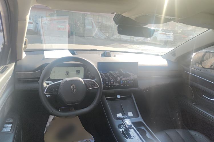 Used Hima AITO M7 2022 1.5T Four-Wheel Drive Luxury Edition Interior 2