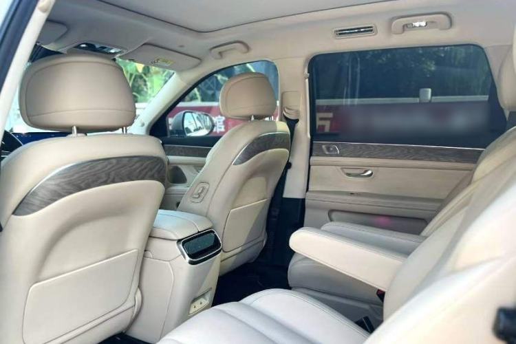 Used Hima AITO M7 2022 1.5T Rear-Drive Comfort Edition Interior 2