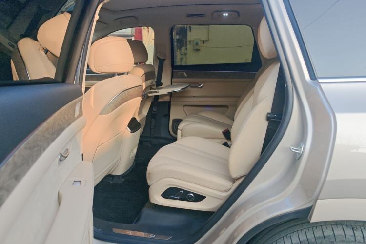 Used Hima AITO M7 2022 1.5T Rear-Drive Comfort Edition Interior 2