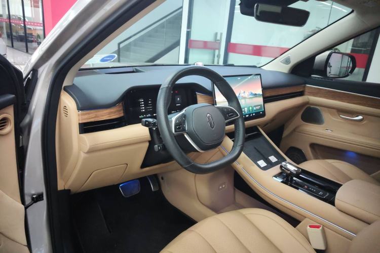 Used Hima AITO M7 2022 1.5T Four-Wheel Drive Luxury Edition Interior 2