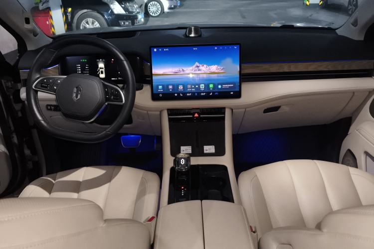 Used Hima AITO M7 2022 1.5T Four-Wheel Drive Luxury Edition Interior 2
